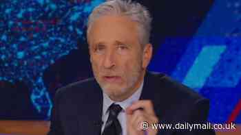 Jon Stewart eviscerates Biden and Dems for holding Trump to standards they keep flouting