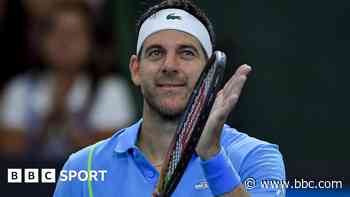 'An example for us all' - Del Potro's emotional goodbye to tennis