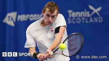 BBC to show Tennis Scotland version of ATP Finals