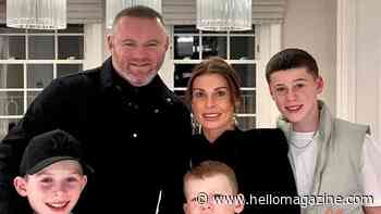 Coleen Rooney under fire for 'posh bar' and underground tunnel at home