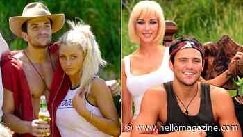 I'm a Celebrity: stars who found love in the jungle from Peter Andre and Katie Price to Mark Wright