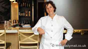 Utter humiliation for famed female chef now facing financial ruin after 'bullying' was exposed