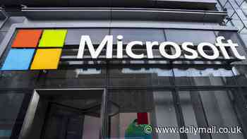 Microsoft faces £1BILLION legal action from UK businesses over claims it overcharged firms for access to products