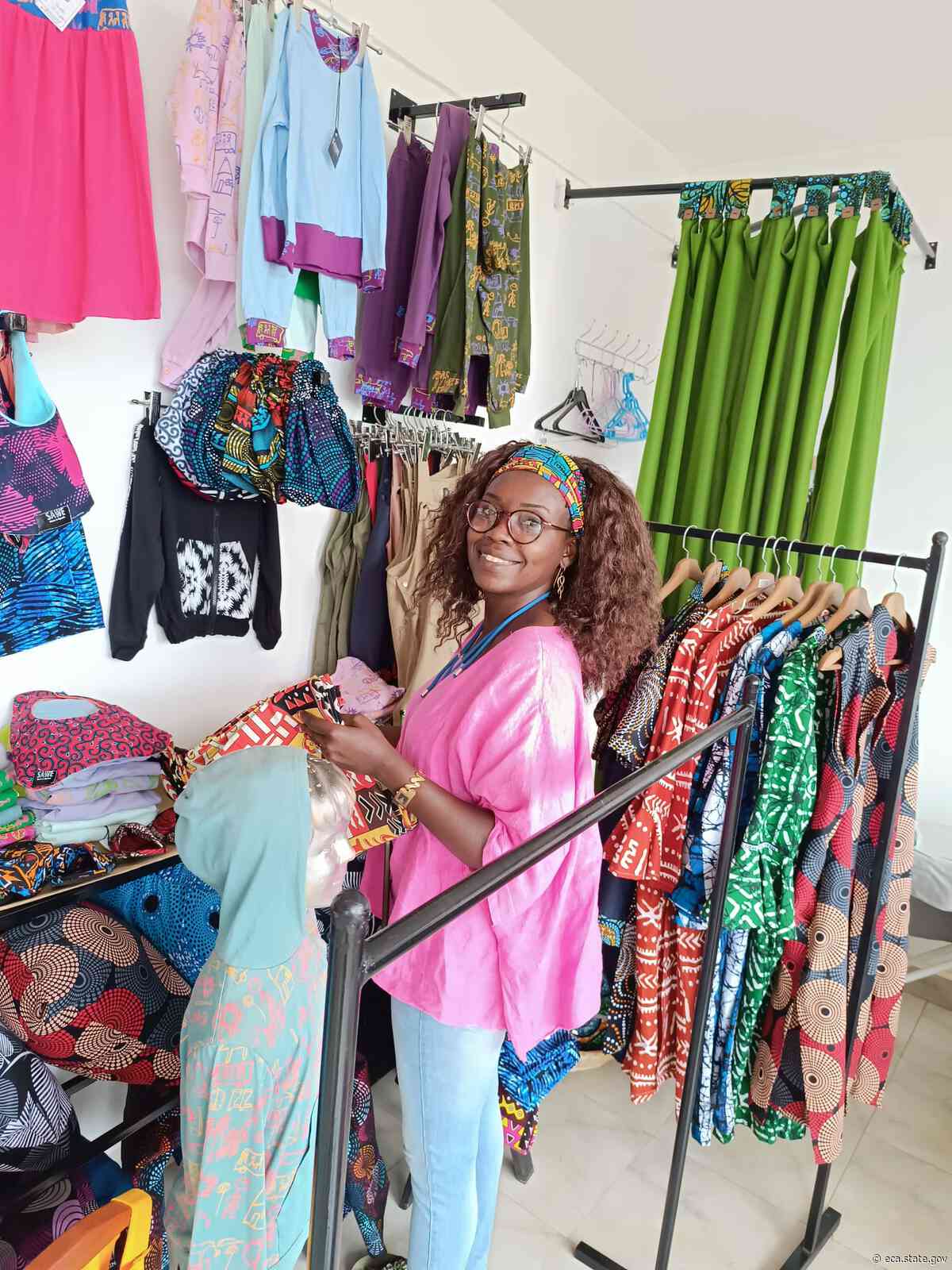 Sawe Creations: Fashioning Care for Cancer Patients in Uganda