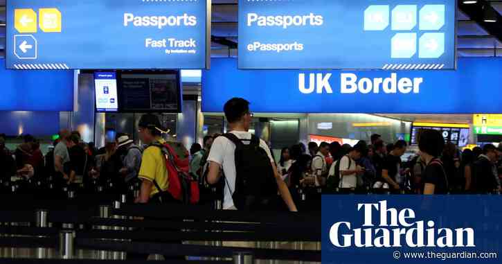 UK delays full shift to digital immigration system amid eVisa flaws