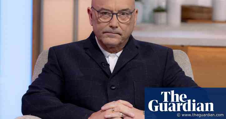 BBC pulls two MasterChef Christmas specials amid Gregg Wallace complaints