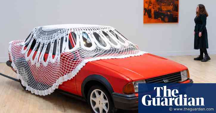 Jasleen Kaur, 38, wins the Turner prize 2024