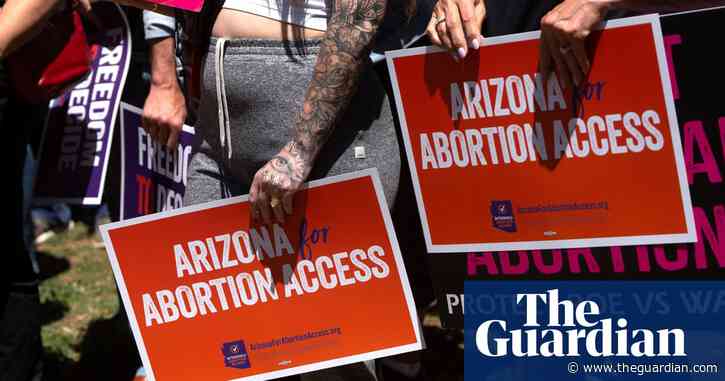 Arizona says it will not enforce abortion ban until related lawsuit plays out