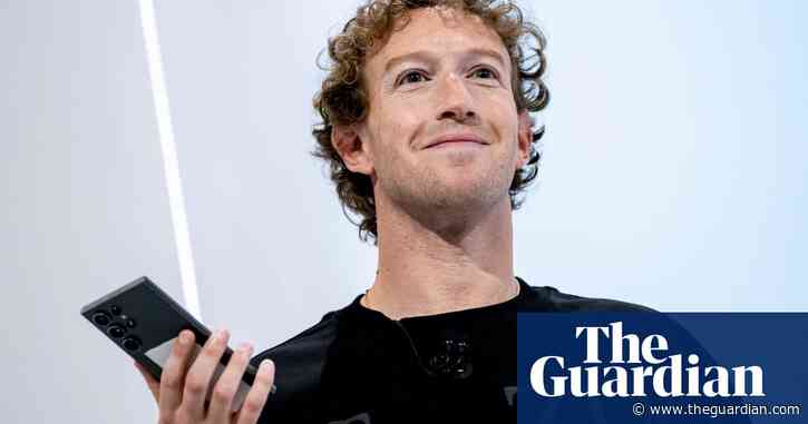 Mark Zuckerberg seeks ‘active role’ in Trump tech policy