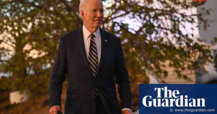 Joe Biden addresses America’s ‘original sin’ of slavery on Angola visit