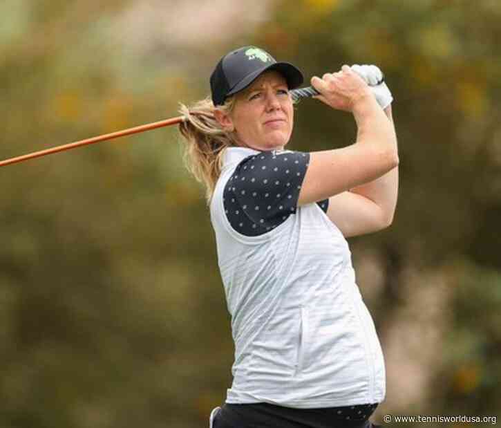 Former pro Amy Olson criticizes the influence of transgender golfers on the LPGA