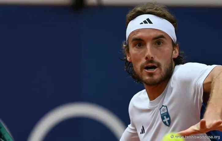 Stefanos Tsitsipas gets brutally real about his deep crisis