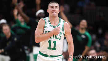 Where Payton Pritchard stands in Sixth Man of the Year race