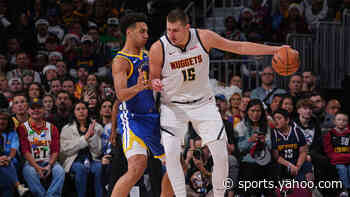 Warriors' daunting assignment vs. Jokić most important vs. Nuggets