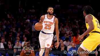 How Knicks' Mikal Bridges can continue turning his season around