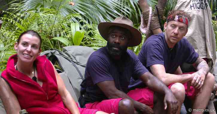 I’m a Celeb contestant shouts ‘Yes!’ in celebration during fourth eviction