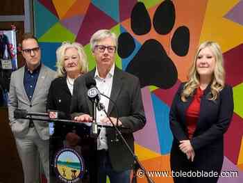 Lucas County kicks off start of 2025 dog licensing period