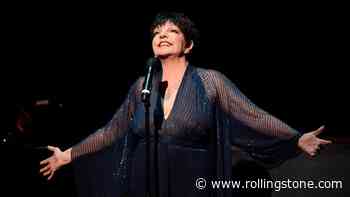 Liza Minnelli’s Memoir Optioned for TV: ‘I Wasn’t Going to Tell This Story’