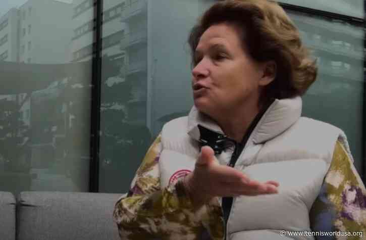 Stefanos Tsitsipas' mom: Novak Djokovic had difficult childhood, Roger Federer didn't