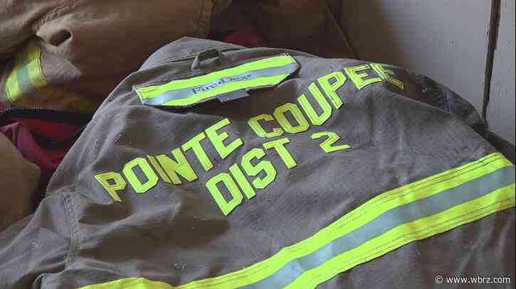 Proposition on Saturday's ballot could determine Pointe Coupee Parish fire district's fate