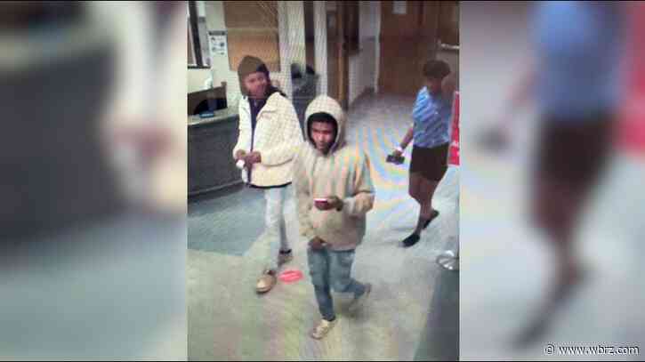 Police looking for trespassers who caused over $400,000 in damages at Lane Regional Medical Center