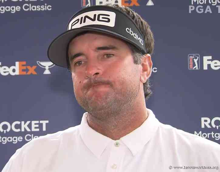 Bubba Watson clarifies his views on LIV Golf and Greg Norman