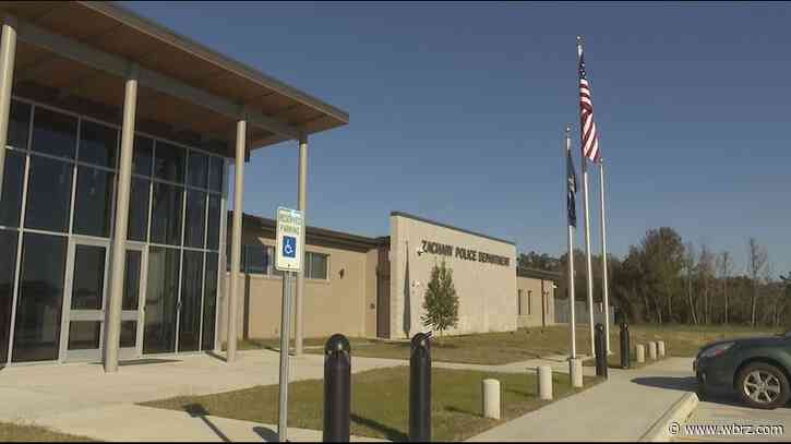 Zachary Police Department to open new $8 million facility in January despite construction delays