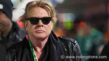 Axl Rose Settles Sexual Assault Lawsuit, Maintains Innocence