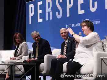 Honesty and character central in leaders, panelists say at UT discussion