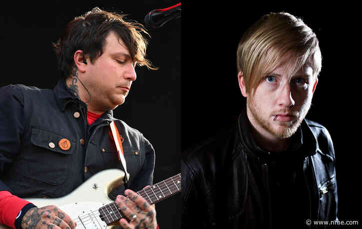 My Chemical Romance’s Frank Iero pays tribute to late ex-drummer Bob Bryar: “I don’t think I ever got to tell him I was sorry”