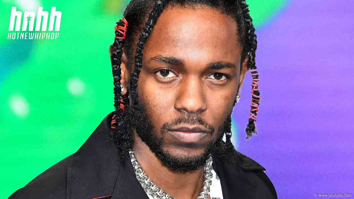 DJ Akademiks Brings Kendrick Lamar Back Down To Earth After "GNX's" Massive Billboard 200 Debut