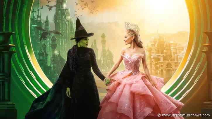 Ariana Grande Bags $100 Million Opening Weekend with ‘Wicked,’ Though Box Office Revenues Remain Depressed