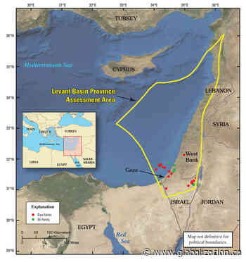 Vídeo: “Borrar Gaza del mapa”: la agenda de los grandes capitales. Confiscación de las reservas marítimas de gas natural de Palestina