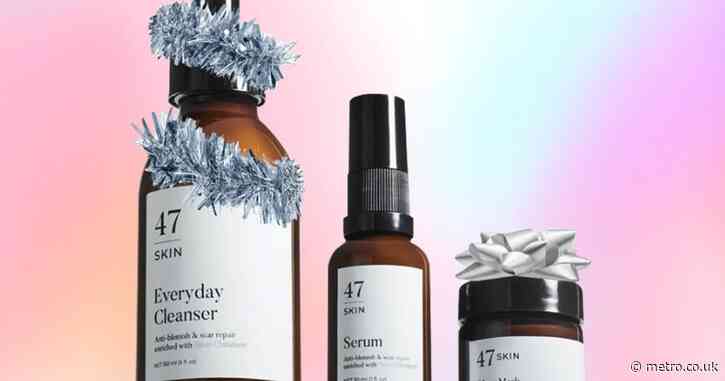 Gift skin confidence this Christmas with 47 Skin – plus discounts on award winning skincare