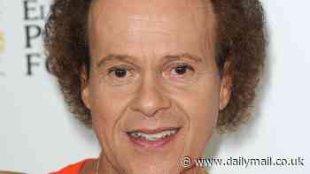 Richard Simmons' Range Rover sells at auction five months after his death