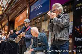 Lindisfarne shares 'incredible' sorrow to closure of iconic Newcastle music store JG Windows