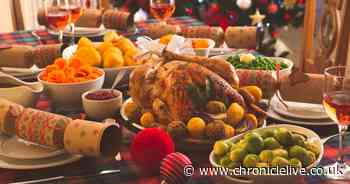 Food safety experts issue warning to anyone cooking turkey for Christmas dinner