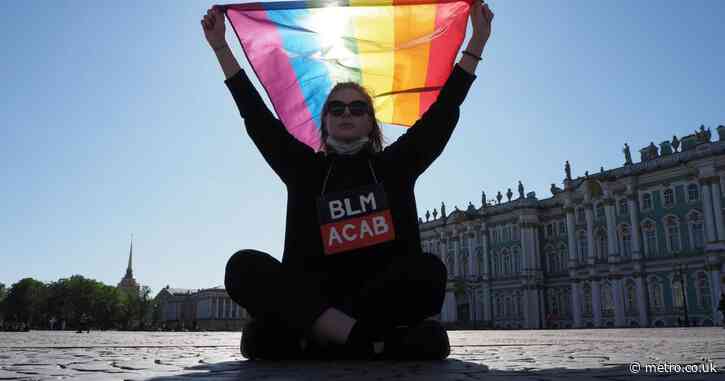 LGBTQ+ Russians win fight not to be called ‘perverts who should be crushed with tanks’