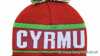 Sports Direct blasted after misspelling Wales on bobble hats in embarrassing blunder