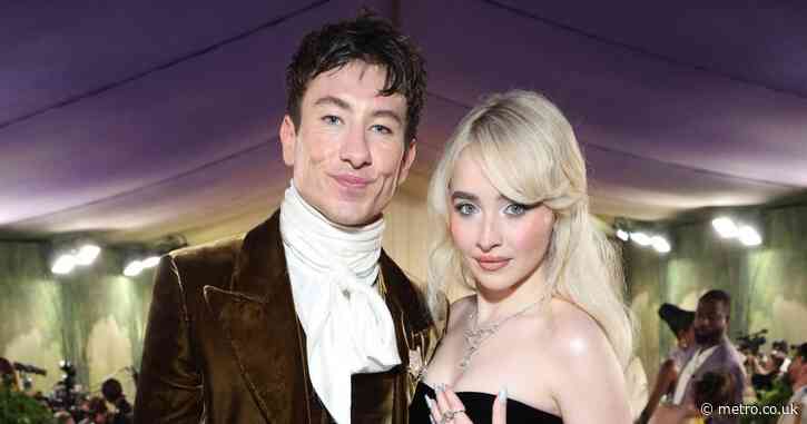 Barry Keoghan and Sabrina Carpenter have ‘decided to break off their relationship’