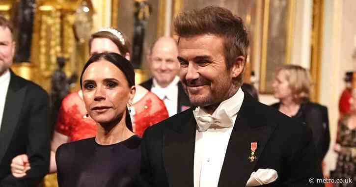 Truth behind David Beckham’s ‘smug’ smile that hints at his Royal future