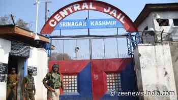 J&K Police`s Counter-Intelligence Unit Raids Srinagar Central Jail, Seizes Digital Devices