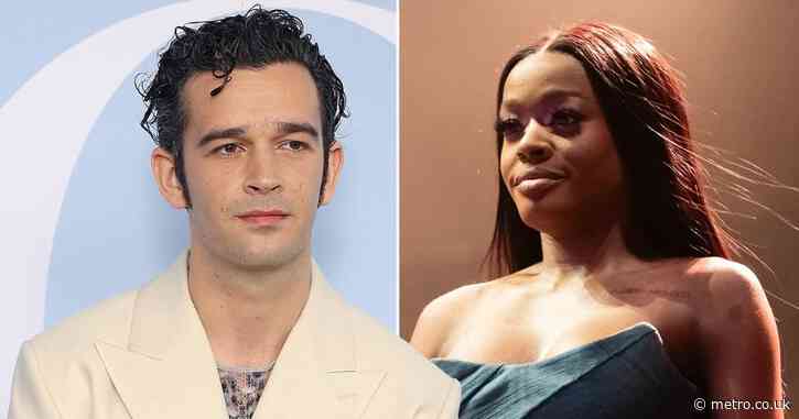 Matty Healy admits post threatening to ‘slap’ Azealia Banks was ‘not cool’