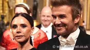 Victoria Beckham fans go wild over her  'relatable' moment at Buckingham Palace