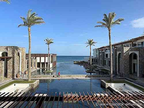 Grecotel: Luxushotel Amirandes über Festtage offen