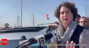 Priyanka Gandhi criticises Centre's inaction on Wayanad landslide relief