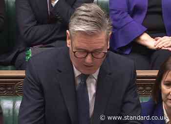 Starmer declines to detail ‘further information’ that led to Haigh resignation