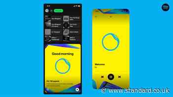 Spotify Wrapped gets an AI makeover with personalised podcasts and playlists
