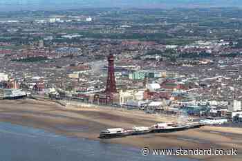 Blackpool replaces Glasgow as area of Britain with lowest male life expectancy