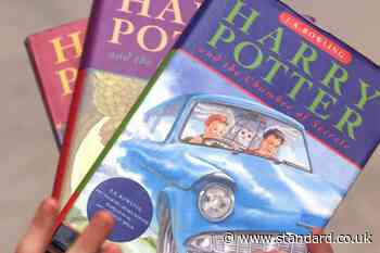 How to check if your Harry Potter books are worth thousands